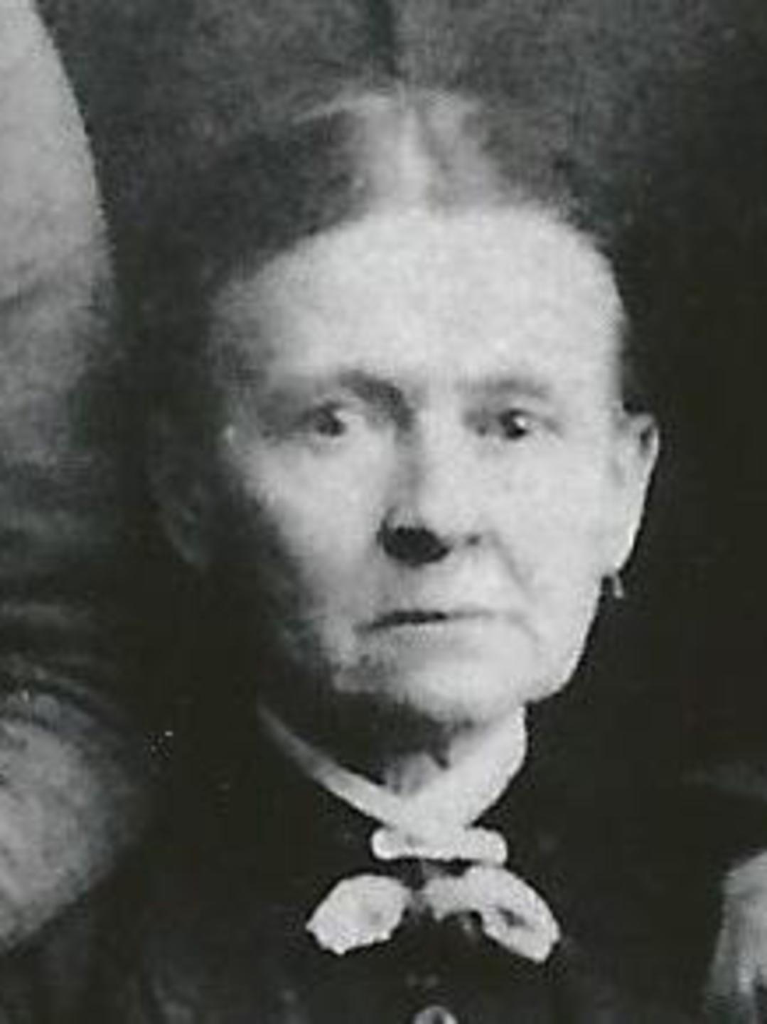 Margaret Smith (1834 - 1911) Profile